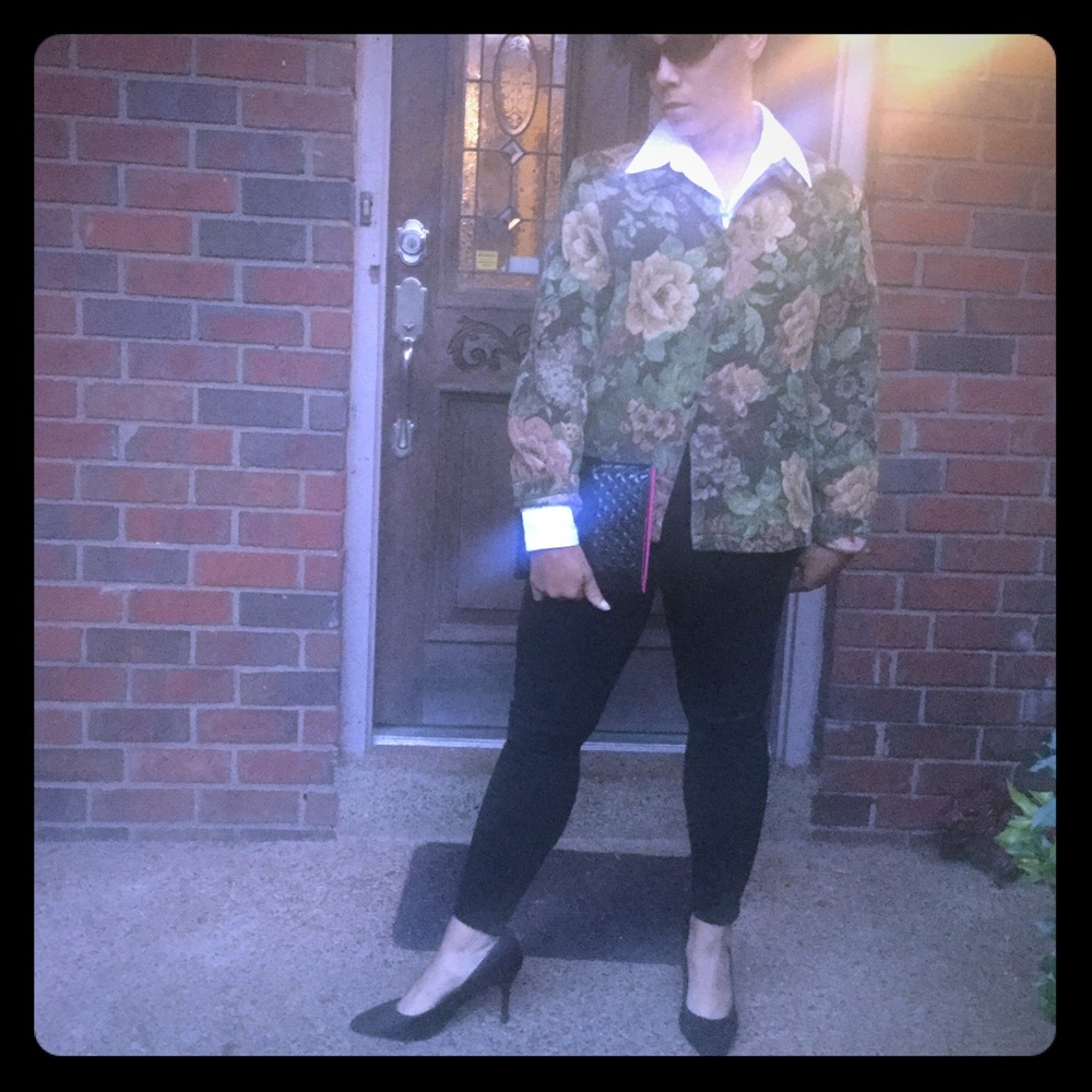 Blazer, XL, DressBarn